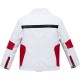 Men's Casual Red And White Bruce Lee Popular Vintage Classic Jacket Men's Casual Red And White Bruce Lee Popular Vintage Classic Jacket