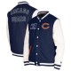 Men's Chicago Bears Jacket Men's Chicago Bears Jacket