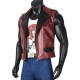 Men's Chris Hemsworth Thunder Studded Biker Vest Men's Chris Hemsworth Thunder Studded Biker Vest