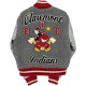 Men's Claremont Indians Golden State Varsity Jacket Men's Claremont Indians Golden State Varsity Jacket