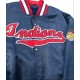Men's Cleveland Indians Bomber Sports Jacket Men's Cleveland Indians Bomber Sports Jacket