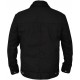 Yellowstone Cole Hauser Black Jacket