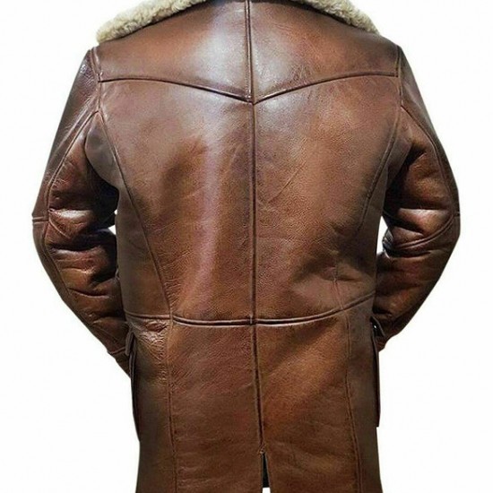 Men's Dark Knight Trench Bane Long Coat Men's Dark Knight Trench Bane Long Coat