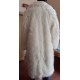 Mens Fur Men Coat Winter Outwear Long Overcoat