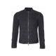 Men's James Bond Spectre Daniel Craig Black Slim-fit Style Suede Leather Jacket Men's James Bond Spectre Daniel Craig Black Slim-fit Style Suede Leather Jacket