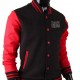 Men's Letterman Suicide Squad Jacket Men's Letterman Suicide Squad Jacket
