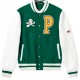 Men's Palm Angels Letterman P Jacket Mens Palm Angels Letterman P Jacket