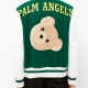 Men's Palm Angels Letterman P Jacket Mens Palm Angels Letterman P Jacket