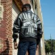 Men's Pelle Pelle True To Our Roots Leather Jacket Men's Pelle Pelle True To Our Roots Leather Jacket