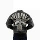 Men's Pelle Pelle True To Our Roots Leather Jacket Men's Pelle Pelle True To Our Roots Leather Jacket