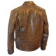 Men's Skyfall James Bond 007 Daniel Craig Vintage Brown Article Real Leather Jacket Men's Skyfall James Bond 007 Daniel Craig Vintage Brown Article Real Leather Jacket