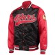 Men's Starter Black San Francisco 49ers The Tradition II Jacket Men's Starter Black San Francisco 49ers The Tradition II Jacket