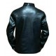 Gulf Racing Style Biker Leather Jacket Gulf Racing Style Biker Leather Jacket