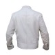 Gulf Racing Style Biker Leather Jacket Gulf Racing Style Biker Leather Jacket