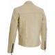 Gulf Racing Style Biker Leather Jacket Gulf Racing Style Biker Leather Jacket