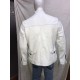 Men's Steve Mcqueen le Mans Gulf Racing Leather Jacket Men's Steve Mcqueen le Mans Gulf Racing Leather Jacket