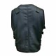 Jon Bernthal S2 The Punisher Vest Motorcycle Leather Vest Jon Bernthal S2 The Punisher Vest Motorcycle Leather Vest