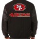 Men's Varsity 49ers Reversible Jacket Men's Varsity 49ers Reversible Jacket