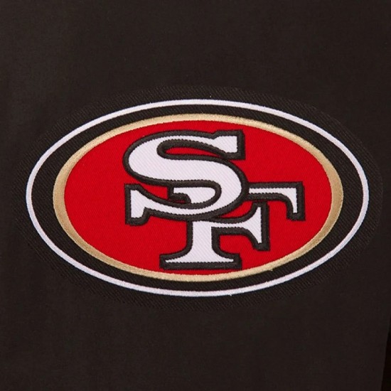 Men's Varsity 49ers Reversible Jacket Men's Varsity 49ers Reversible Jacket