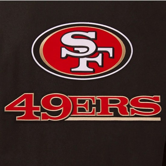 Men's Varsity 49ers Reversible Jacket Men's Varsity 49ers Reversible Jacket