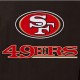 Men's Varsity 49ers Reversible Jacket Men's Varsity 49ers Reversible Jacket