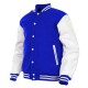Men's Varsity Jacket Genuine Leather Arms Wool Baseball Stylish Letterman Jacket Men's Varsity Jacket Genuine Leather Arms Wool Baseball Stylish Letterman Jacket