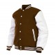 Men's Varsity Jacket Genuine Leather Arms Wool Baseball Stylish Letterman Jacket Men's Varsity Jacket Genuine Leather Arms Wool Baseball Stylish Letterman Jacket