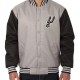 Men's Varsity San Antonio Spurs Jacket Mens Varsity San Antonio Spurs Jacket