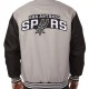 Men's Varsity San Antonio Spurs Jacket Mens Varsity San Antonio Spurs Jacket