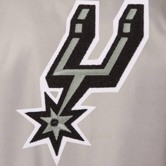 Men's Varsity San Antonio Spurs Jacket Mens Varsity San Antonio Spurs Jacket