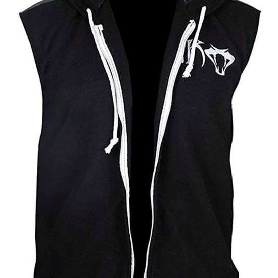 Men's Wrestling RKO Randy Orton Vest Hoodie