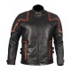 Mens 101 Vintage Distressed Biker Real Leather Jacket Mens 101 Vintage Distressed Biker Real Leather Jacket