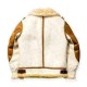 Mens Aircraft Shearling RAF B3 Bomber Shearling Jacket Mens Aircraft Shearling RAF B3 Bomber Shearling Jacket