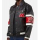 Mens Avirex Chicago Black Leather Jacket Mens Avirex Chicago Black Leather Jacket