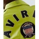 Mens Avirex Green Biker Jacket Mens Avirex Green Biker Jacket