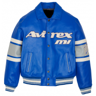 Mens Avirex Limited Edition Detroit Jacket