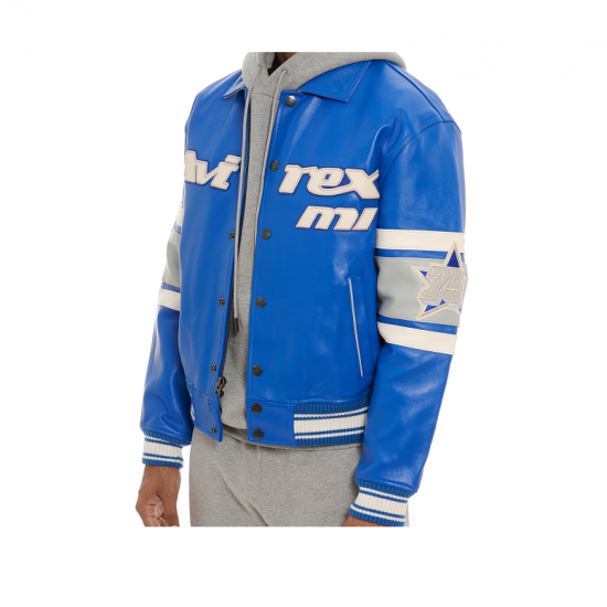 Mens Avirex Limited Edition Detroit Jacket Mens Avirex Limited Edition Detroit Jacket