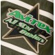 Mens Avirex Stars and Stripes Green Jacket Mens Avirex Stars and Stripes Green Jacket