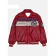 Mens Avirex Vintage West Indies Sharks Jacket