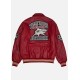 Mens Avirex Vintage West Indies Sharks Jacket