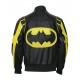 Mens Batman Arkham Knight Leather Jacket Costume Mens Batman Arkham Knight Leather Jacket Costume