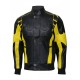 Mens Batman Arkham Knight Leather Jacket Costume Mens Batman Arkham Knight Leather Jacket Costume