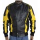 Mens Batman Arkham Knight Leather Jacket Costume Mens Batman Arkham Knight Leather Jacket Costume