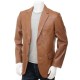 Men’s Ultimate Crossover Real Leather Blazer Jacket Men’s Ultimate Crossover Real Leather Blazer Jacket