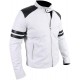 Mens Bruce Lee Popular Vintage Classic White Men's Casual Jacket Mens Bruce Lee Popular Vintage Classic White Men's Casual Jacket