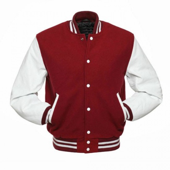 Mens Classic Letterman Baseball Varsity Bomber Jacket Mens Classic Letterman Baseball Varsity Bomber Jacket