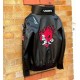 Mens Cyberpunk 2077 Leather Embroidery Costume Jacket Mens Cyberpunk 2077 Leather Embroidery Costume Jacket
