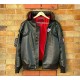Mens Cyberpunk 2077 Leather Embroidery Costume Jacket Mens Cyberpunk 2077 Leather Embroidery Costume Jacket