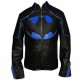 Mens Dark Knight Rises Batman Leather Jacket Mens Dark Knight Rises Batman Leather Jacket
