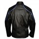 Mens Dark Knight Rises Batman Leather Jacket Mens Dark Knight Rises Batman Leather Jacket